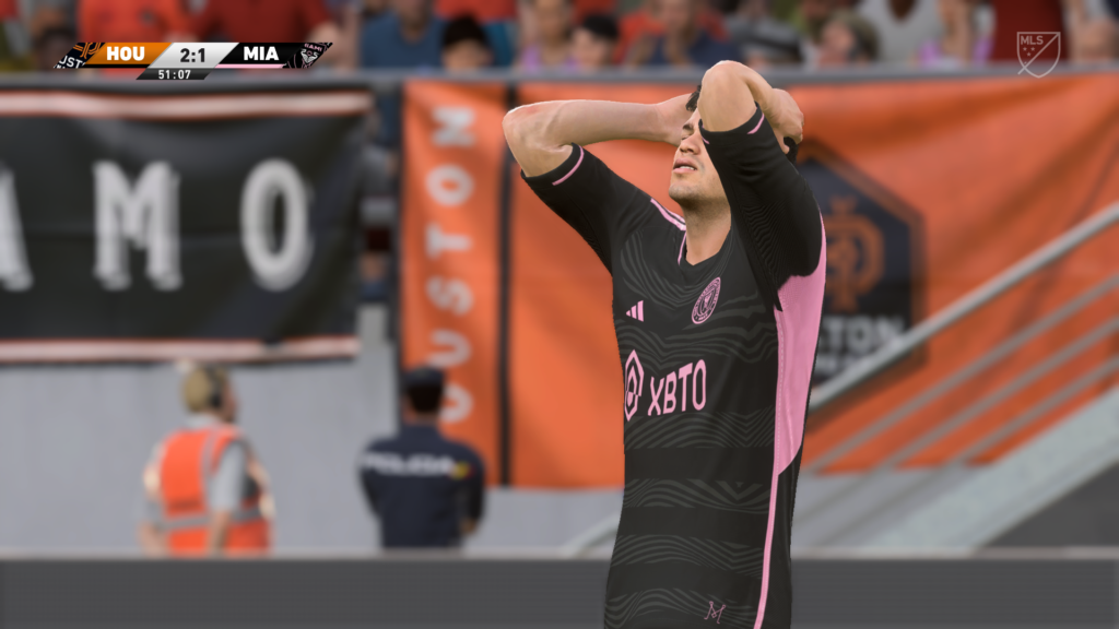 EA FC 24 Inter Miami