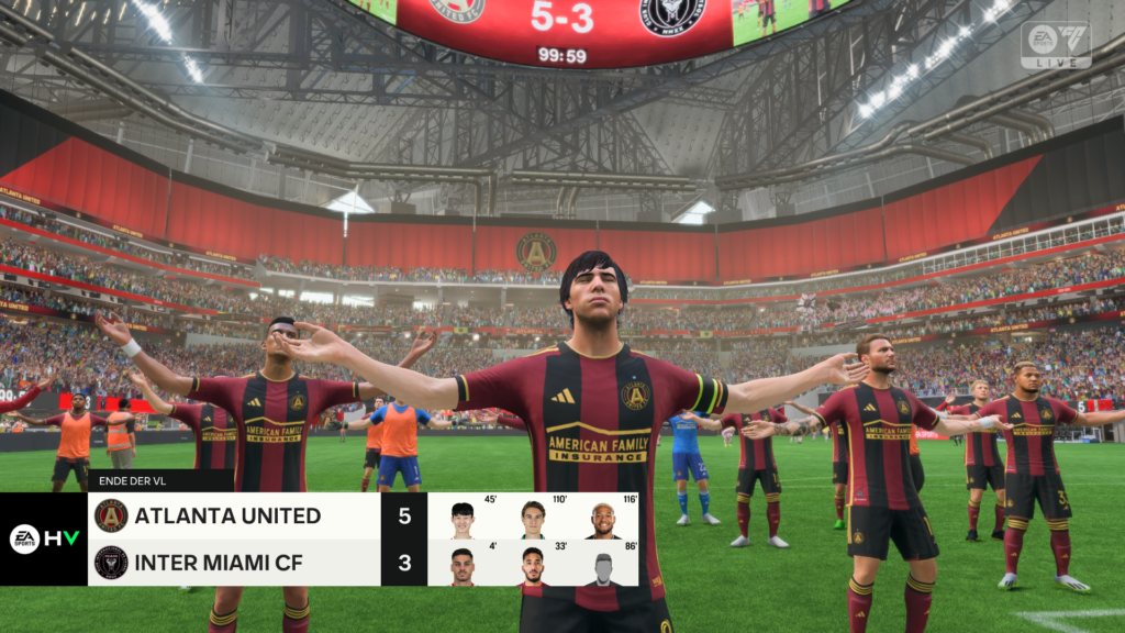 EA FC 24 Atlanta United