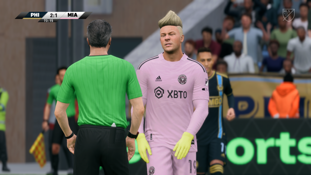 EA FC 24 Inter Miami