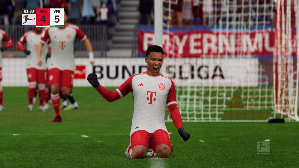 EA FC 24 Bayern