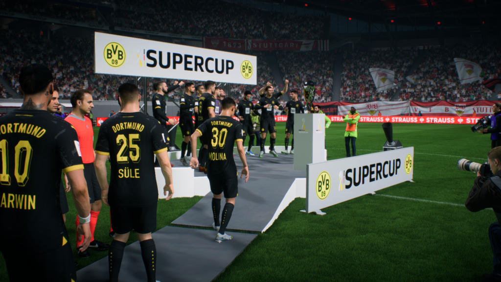 EA FC 24 Borussia Dortmund