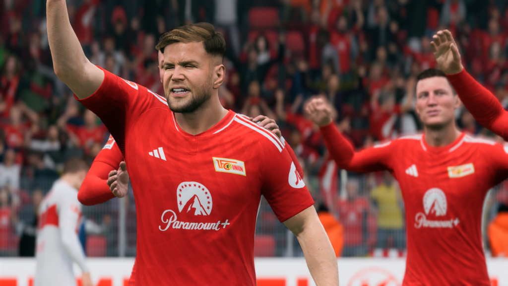 EA FC 24 Union Berlin