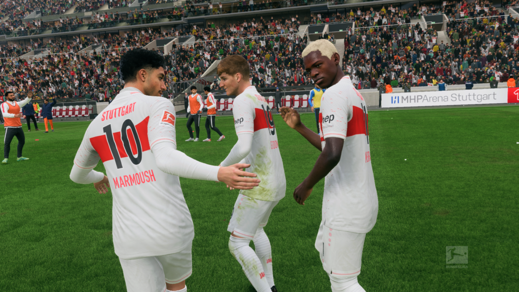 EA FC 24 VfB Stuttgart