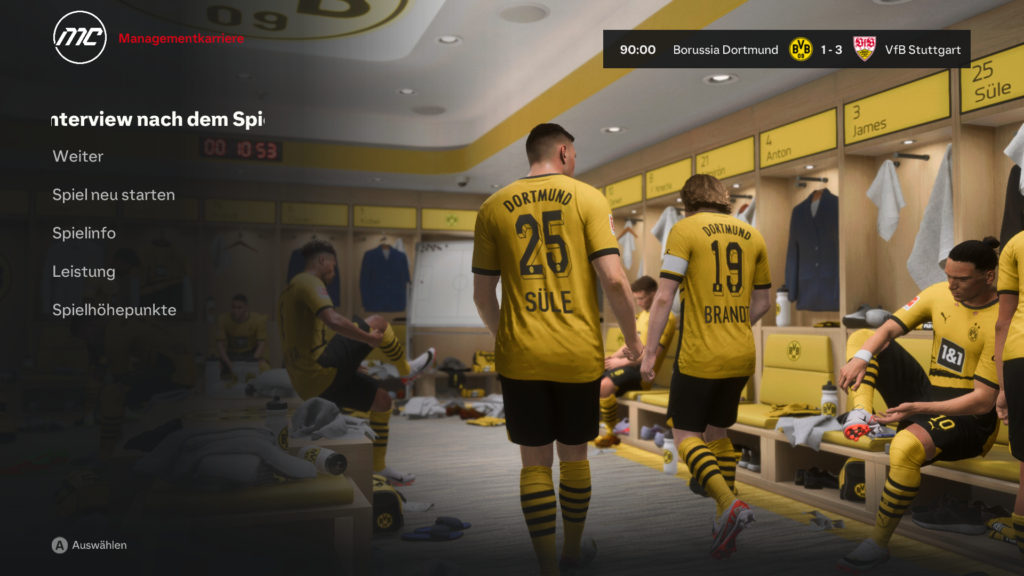 EA FC 24 Borussia Dortmund