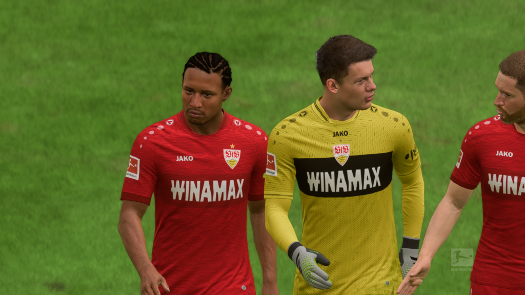 EA FC 24 VfB Stuttgart