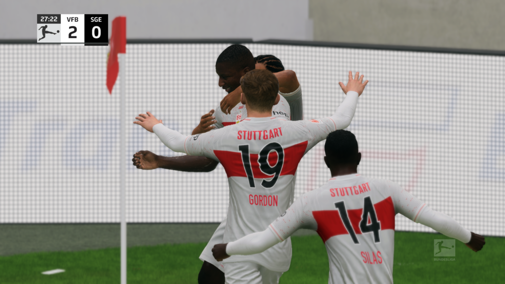 EA FC 24 VfB Stuttgart