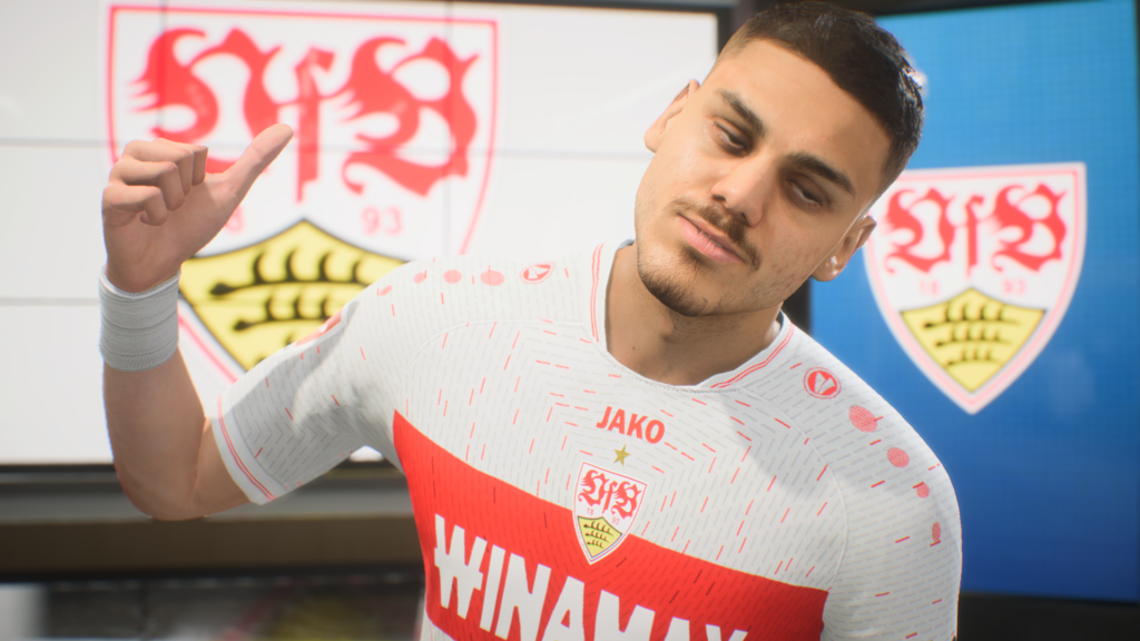 EA FC 24 Mavropanos