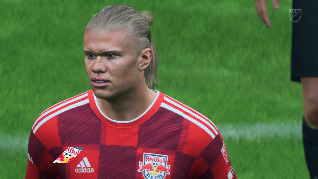 EA FC 24 Erling Haaland