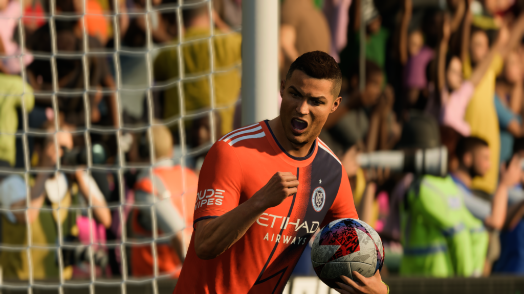 EA FC 24 Cristiano Ronaldo