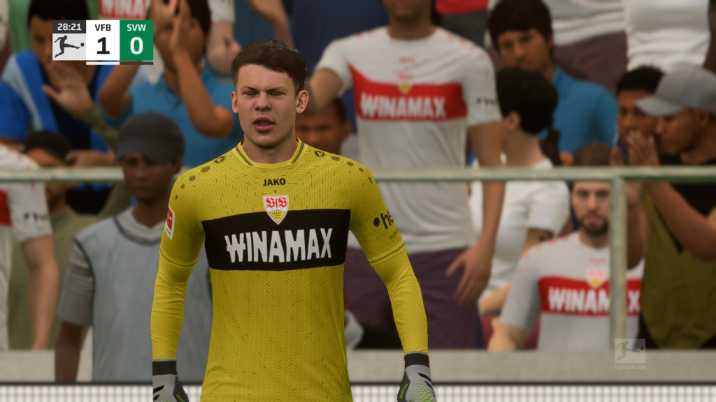 EA FC 24 Alexander Nübel