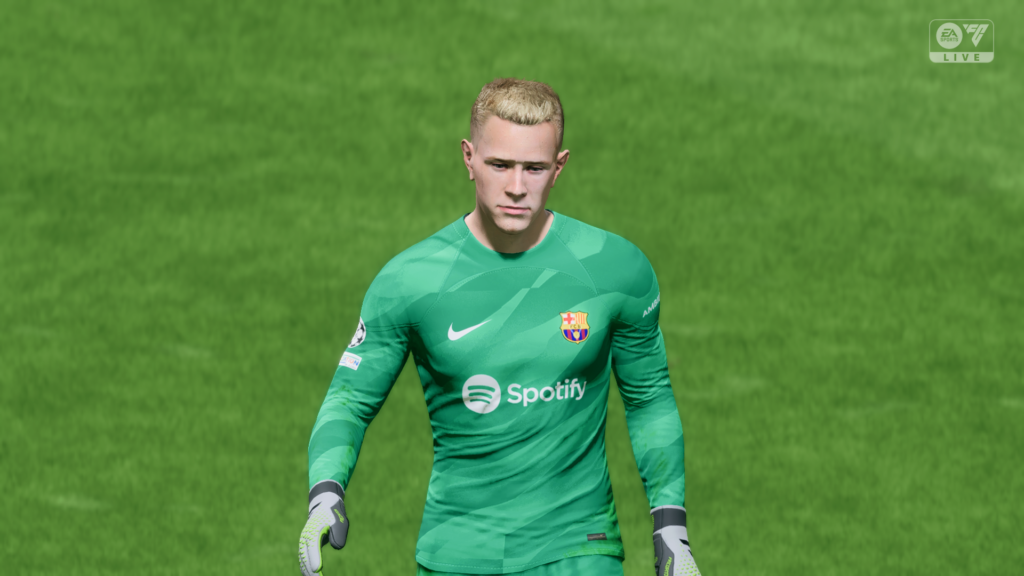 EA FC 24 ter Stegen