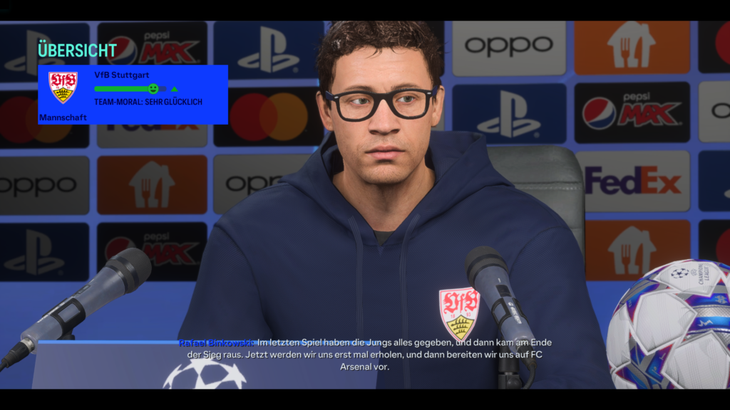 EA FC 24 Rafael Binkowski