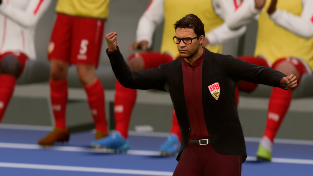 EA FC 24 Rafael Binkowski