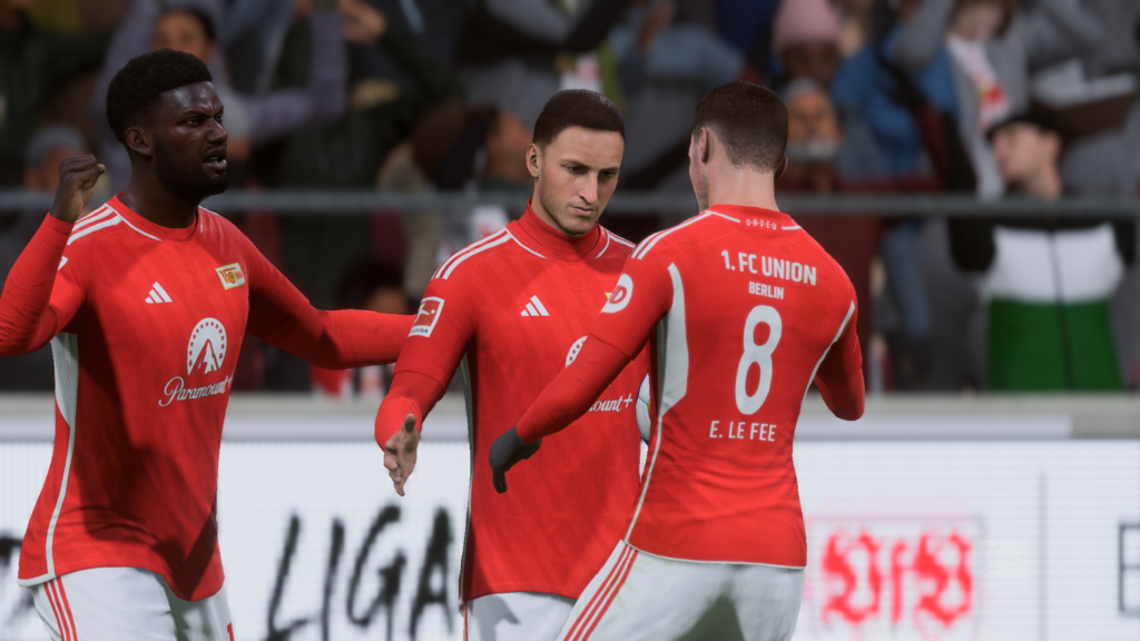 EA FC 24 Jugendspieler