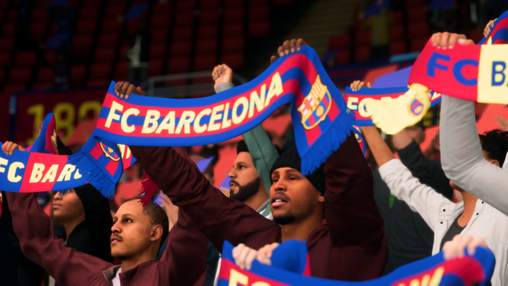 EA FC 24 FC Barcelona