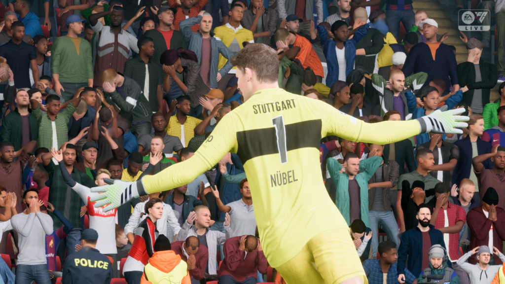 EA FC 24 Alexander Nübel