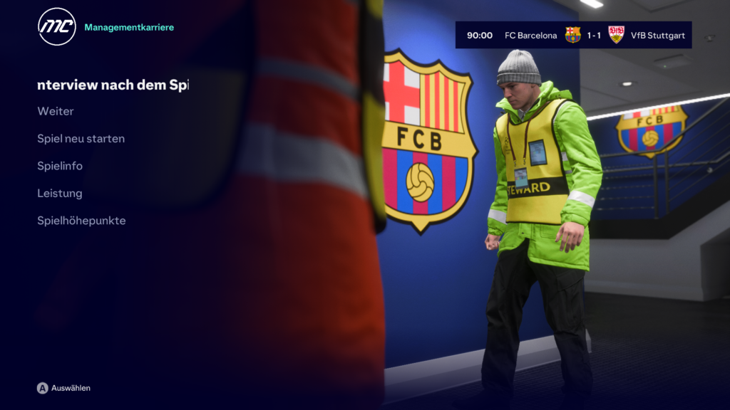 EA FC 24 Barcelona