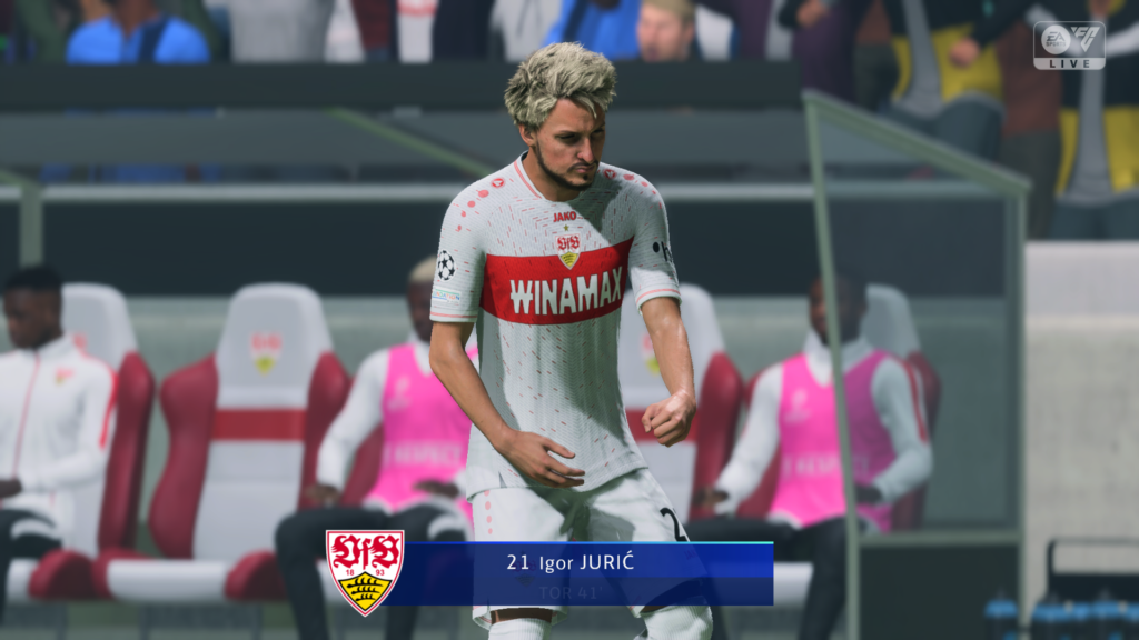 EA FC 24 VfB Stuttgart