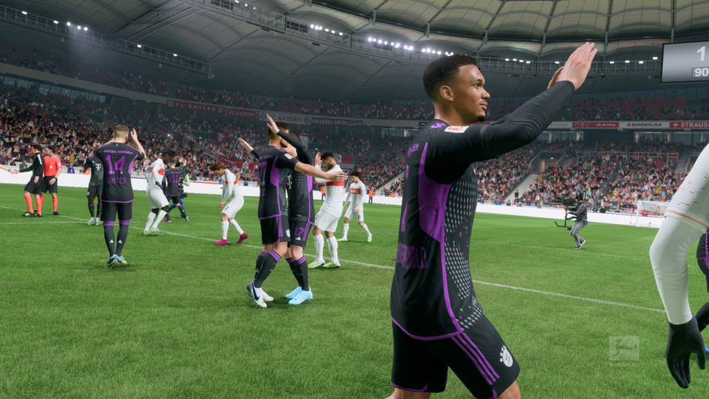 EA FC 24 FC Bayern München