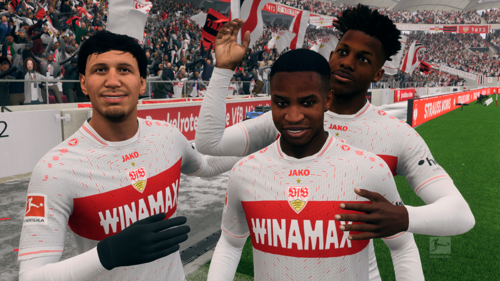 EA FC 24 VfB Stuttgart