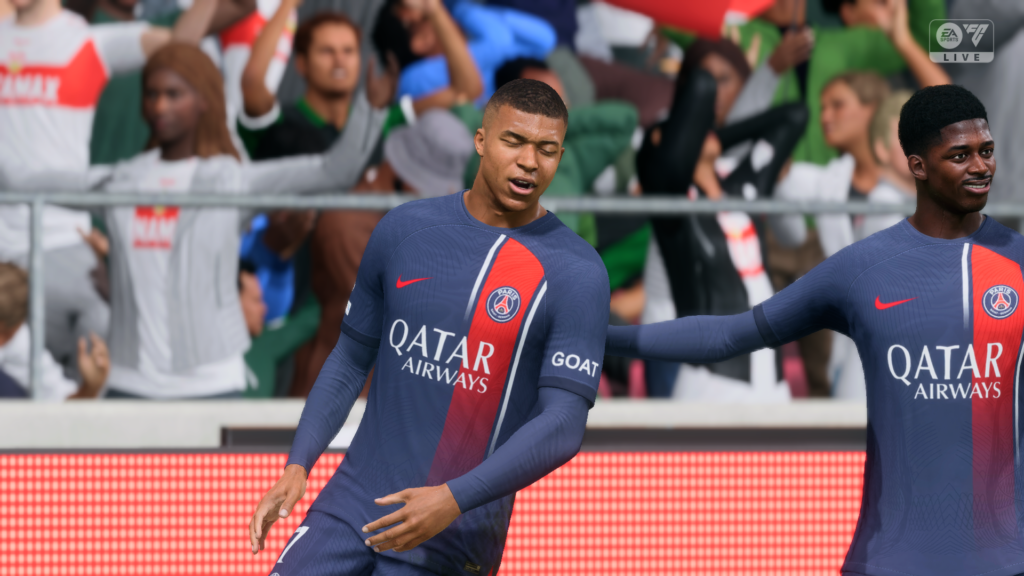 EA FC 24 Paris Saint-Germain