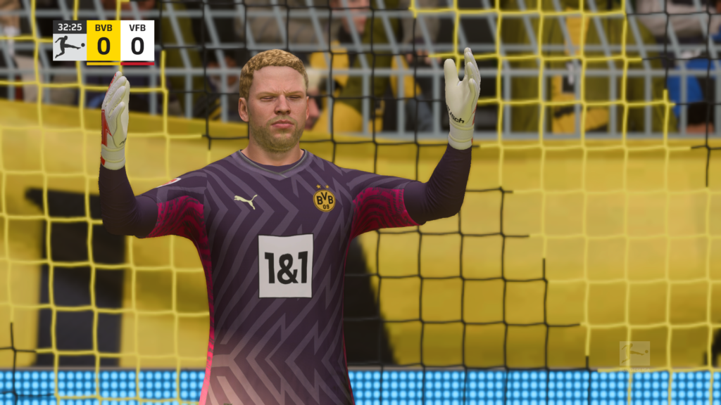 EA FC 24 Borussia Dortmund