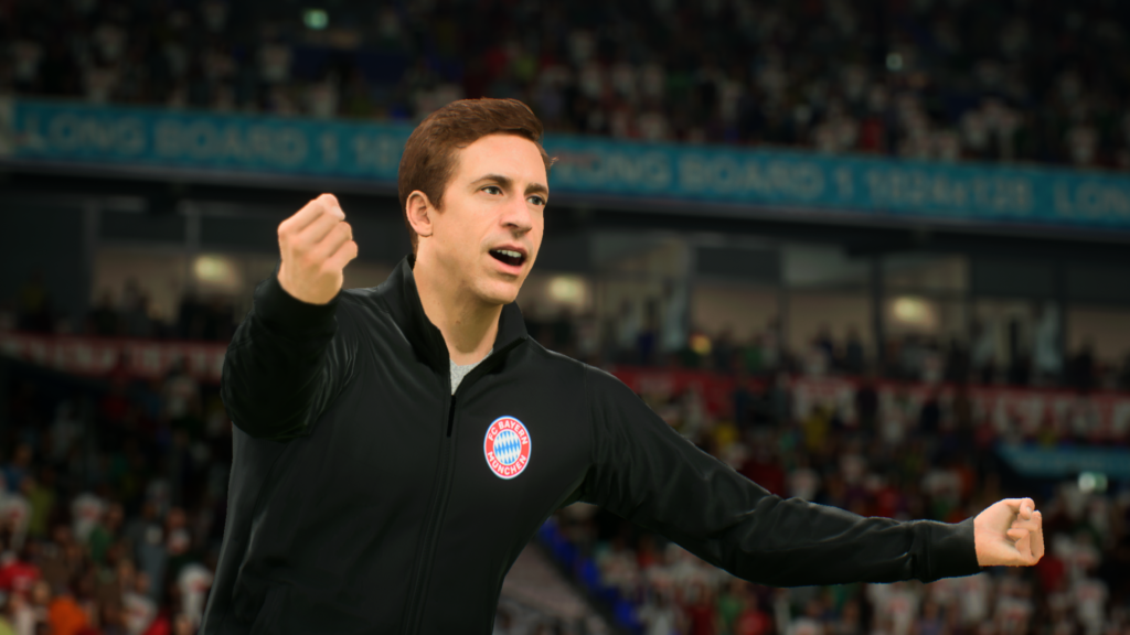 EA FC 24 FC Bayern