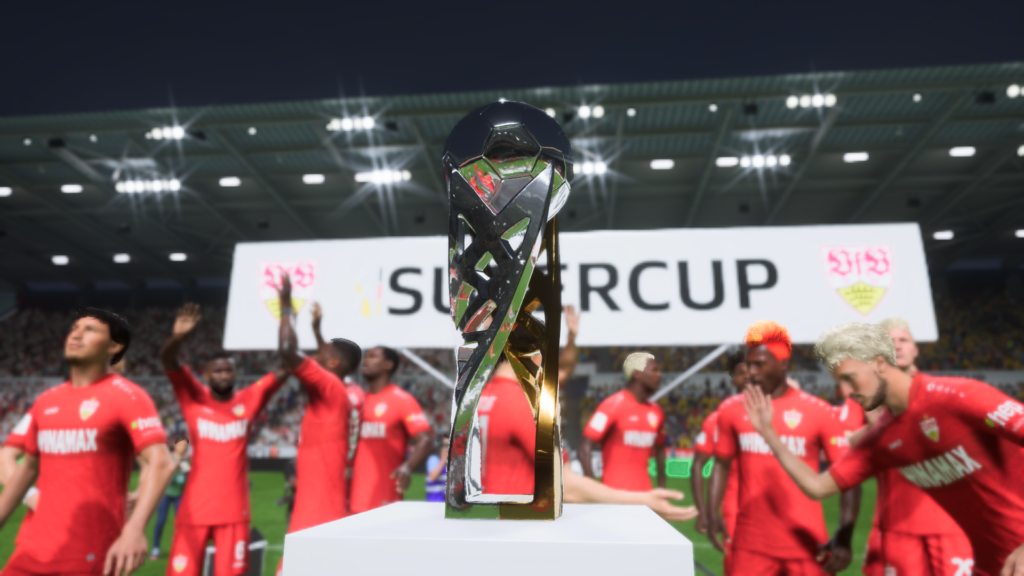 EA FC 24 Supercup