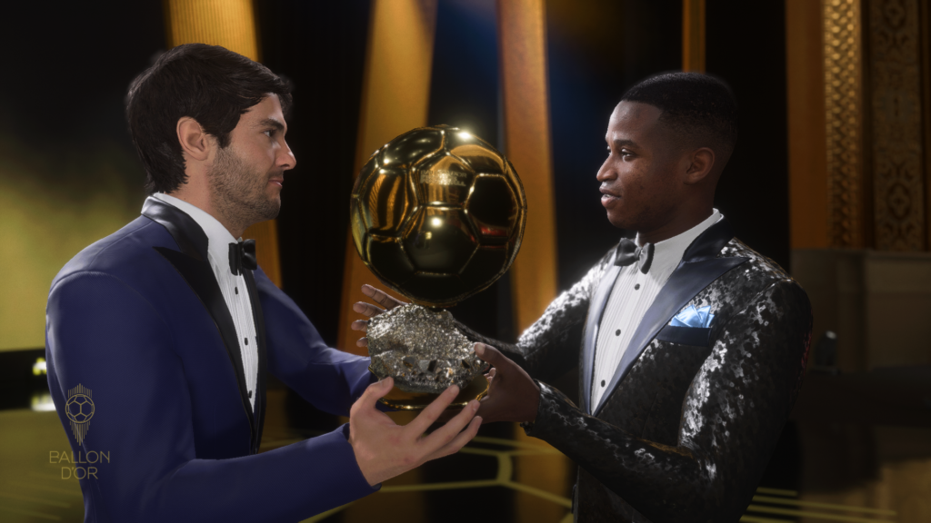 EA FC 24 Goldener Ball