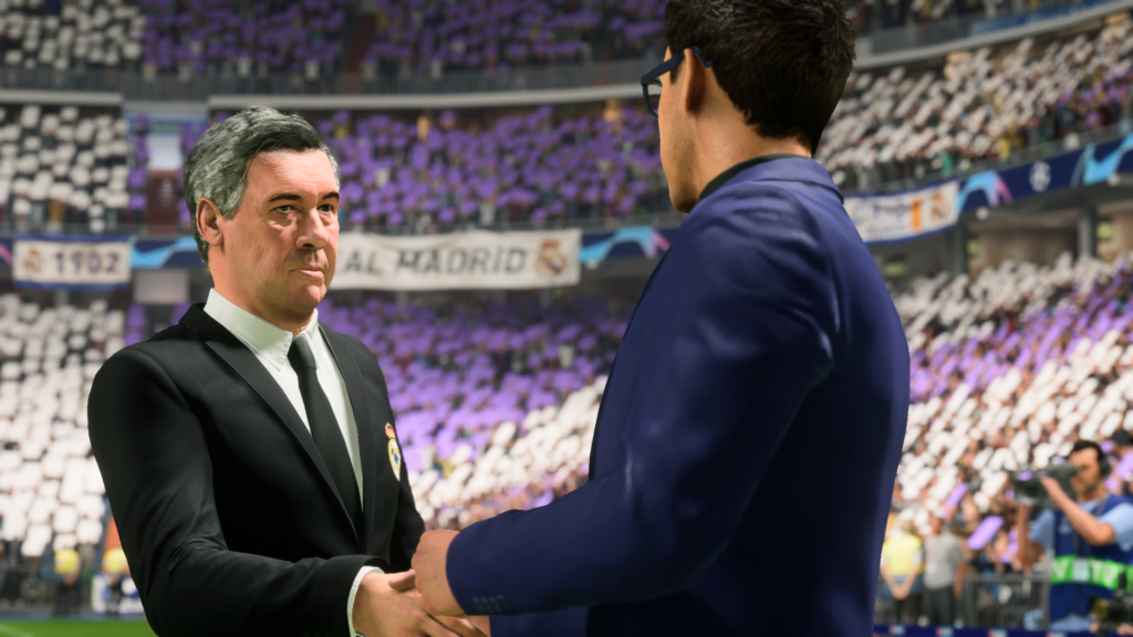 EA FC 24 Carlo Ancelotti