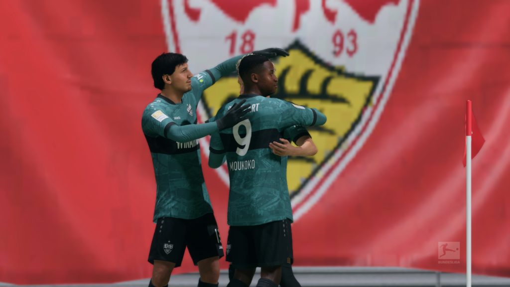 EA FC 24 VfB Stuttgart