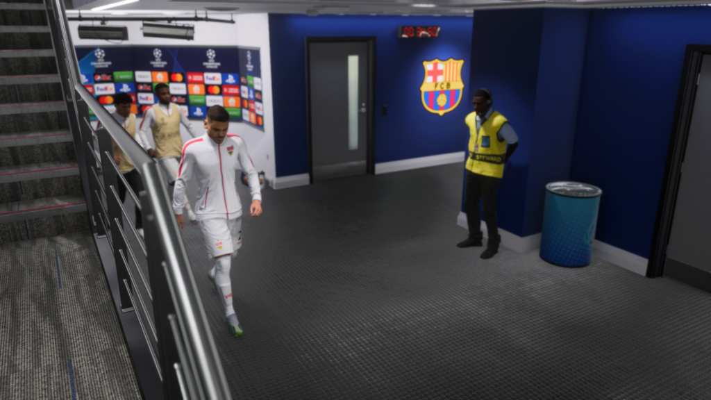 EA FC 24 FC Barcelona