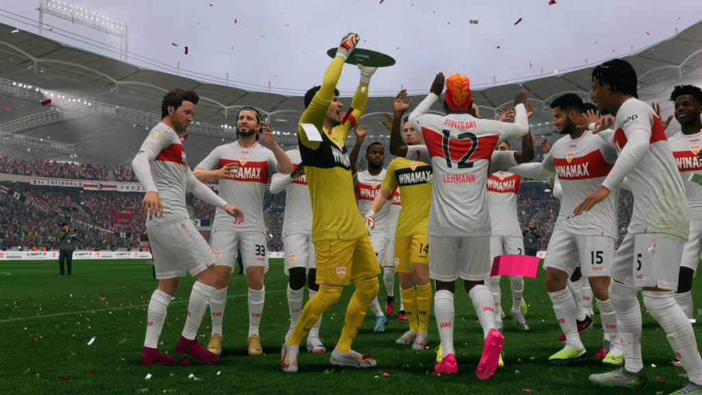 EA FC 24 VfB Stuttgart