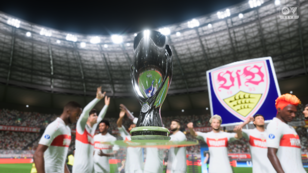 EA FC 24 Europäischer Supercup