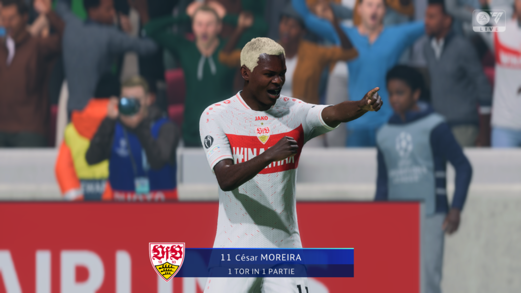 EA FC 24 VfB Stuttgart