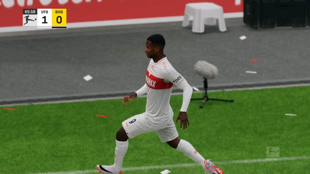 EA FC 24 Moukoko