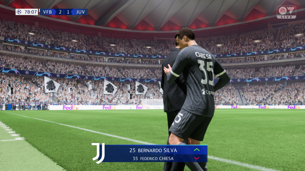 EA FC 24 Juventus Turin