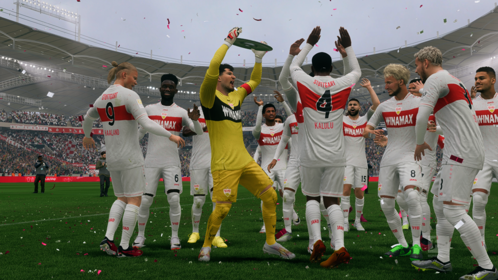 EA FC 24 VfB Stuttgart