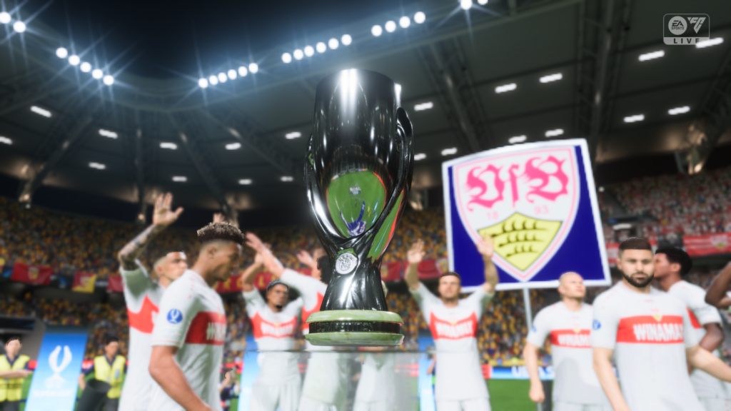 EA FC 24 Supercup