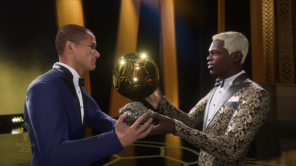 EA FC 24 Ballon DOr