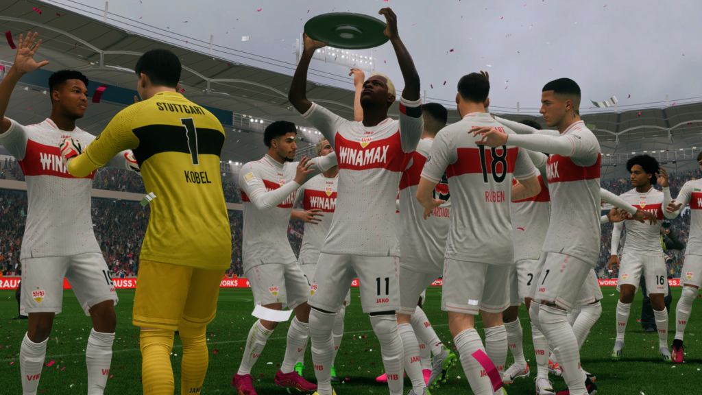 EA FC 24 VfB Stuttgart