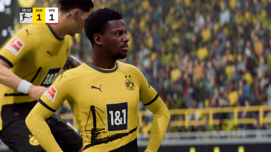 EA FC 24 Borussia Dortmund