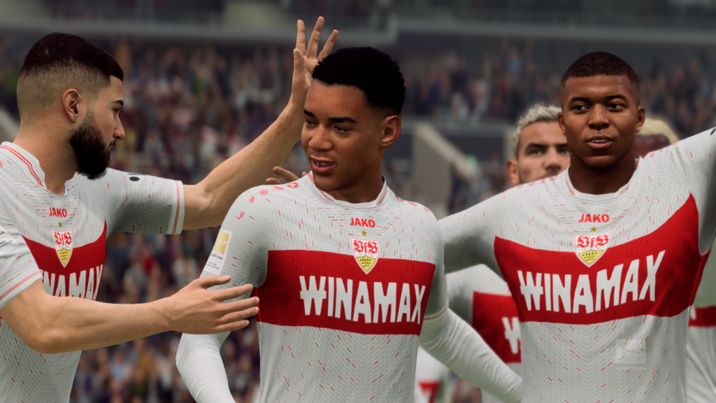 EA FC 24 VfB Stuttgart