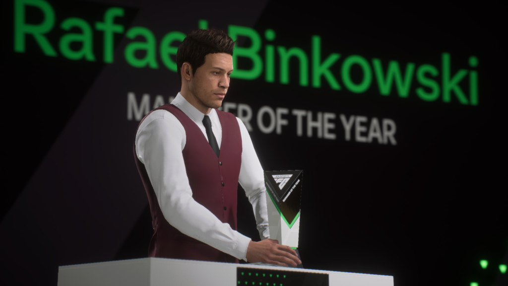 EA FC 24 Manager of the year