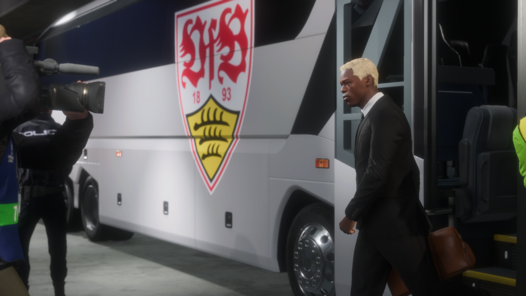 EA FC 24 VfB Stuttgart