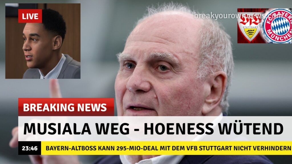 EA FC 24 Musiala Hoeneß