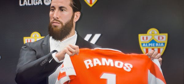 EA FC 24 Sergio Ramos