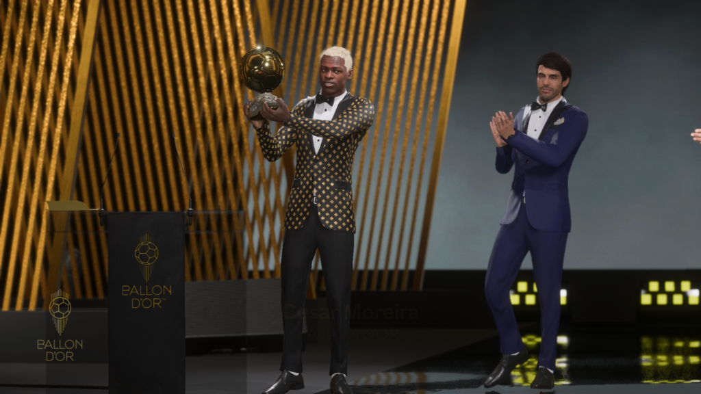 EA FC 24 Golden Ball