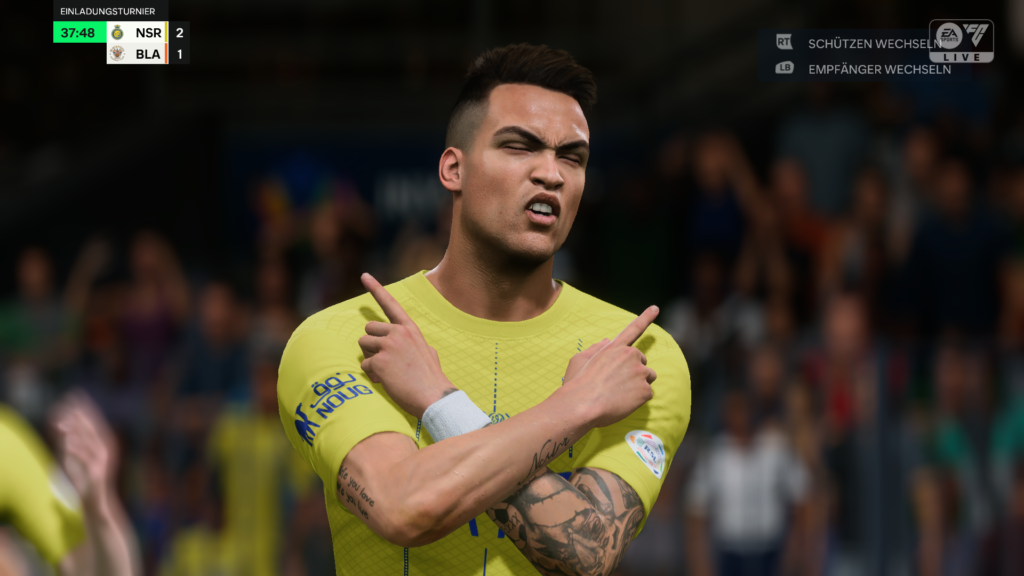 EA FC 24 Lautaro Martinez