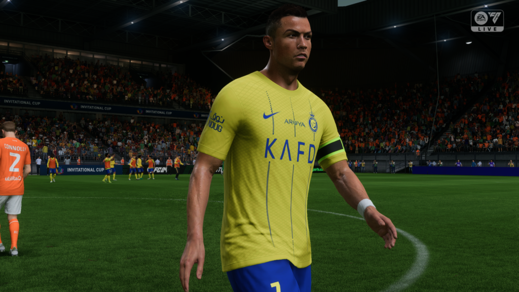 EA FC 24 Cristiano Ronaldo